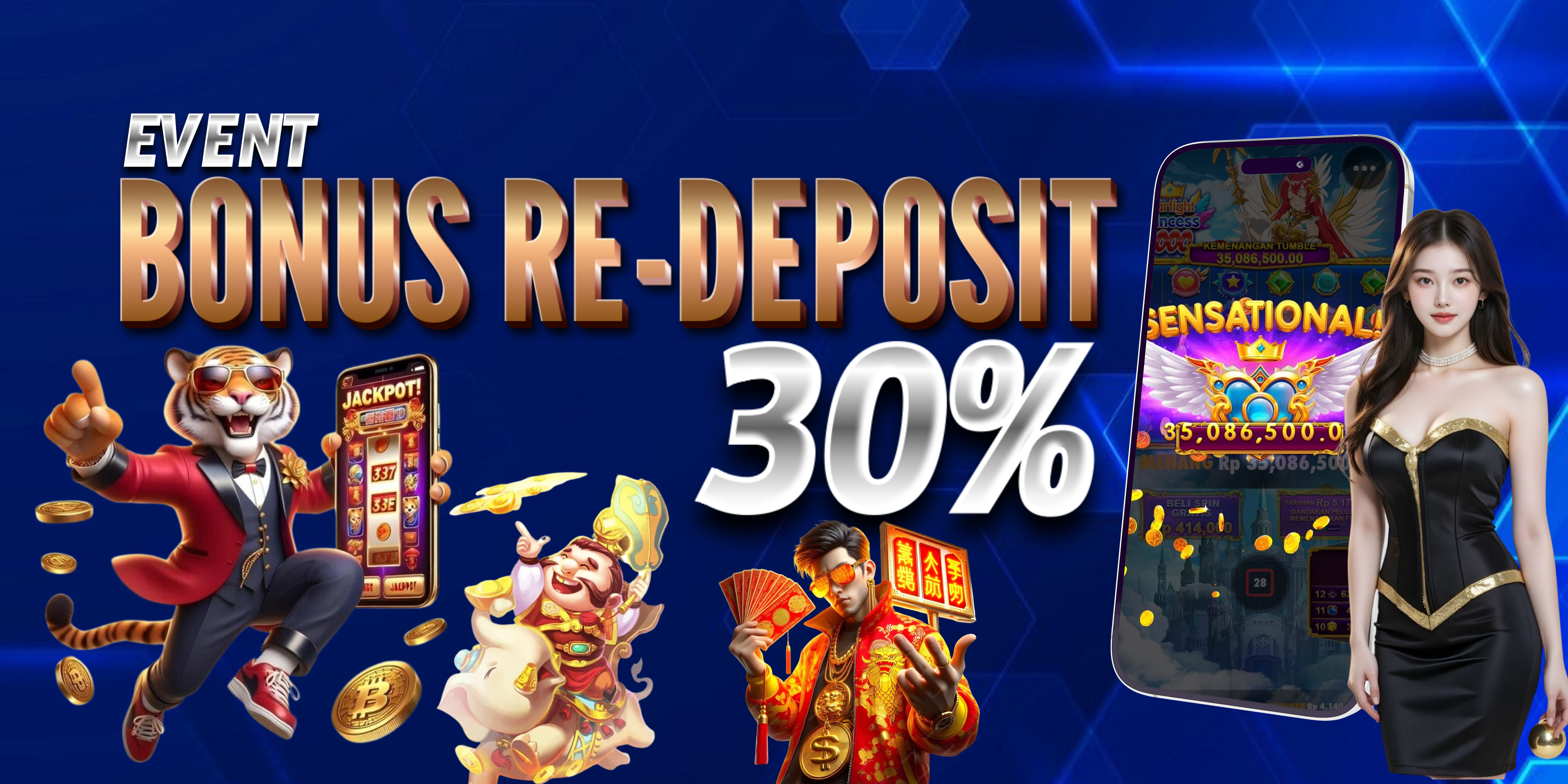 SELAMAT DATANG DI OPEN88